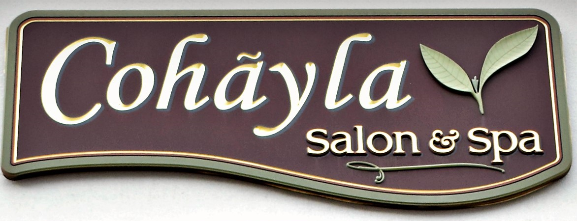 Cohayla Salon & Spa logo